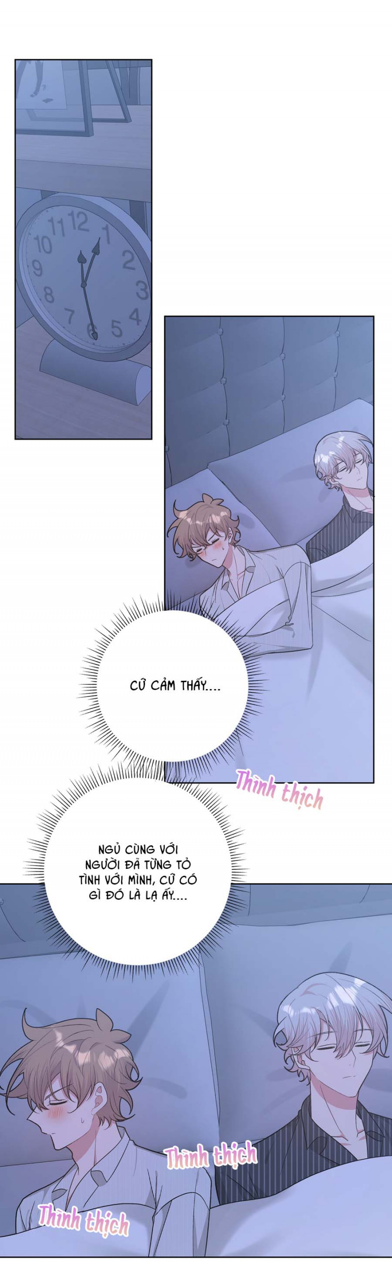 đừng nói yêu tôi (don't say you love me) chapter 58 17