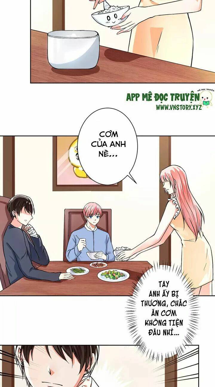 tổng tài đại nhân thật xấu hổ chapter 54 16