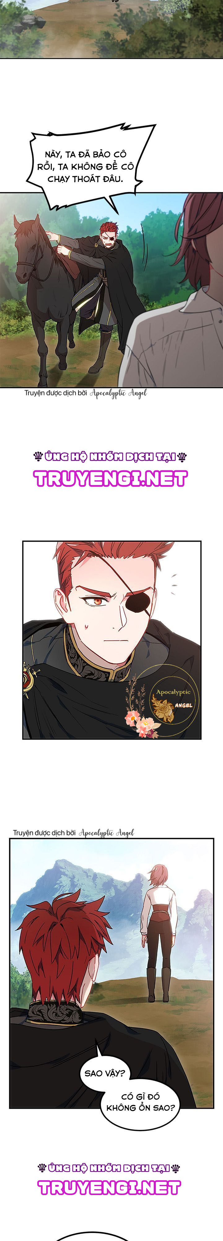 như anh muốn nhé, hoàng tử chapter 6 12