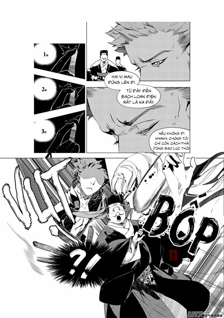 tạp tư lục chapter 25 10