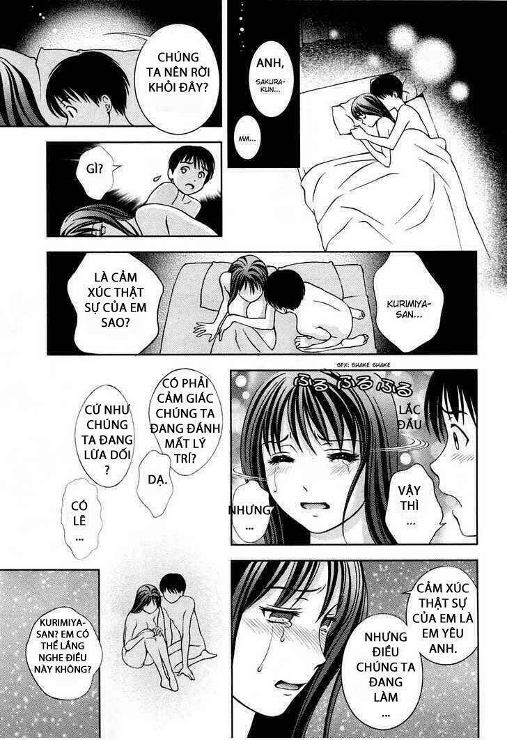 godddesss of the glasss! chapter 21 12