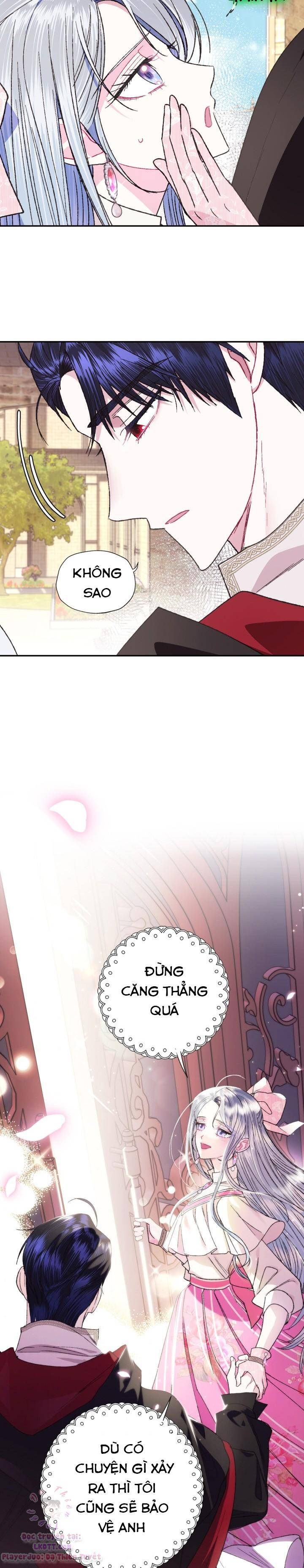 cha, con không muốn kết hôn đâu chapter 34 18