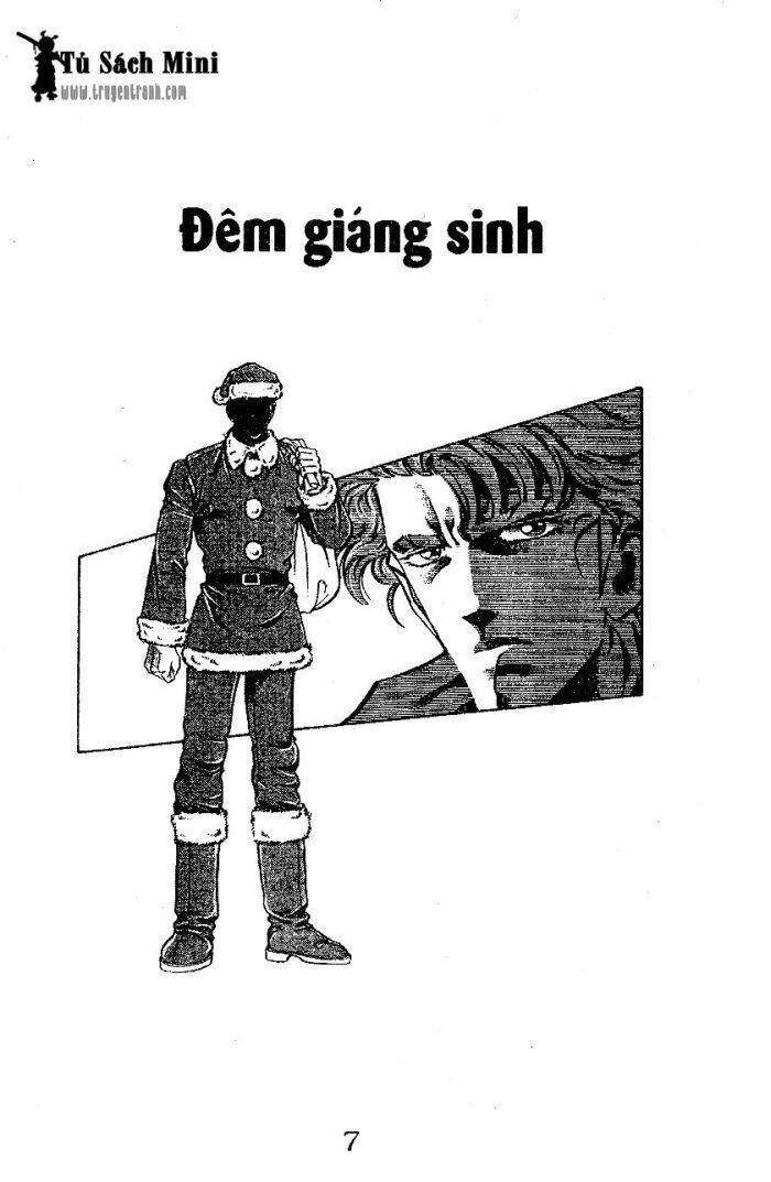 bác sĩ kazu chapter 97 8