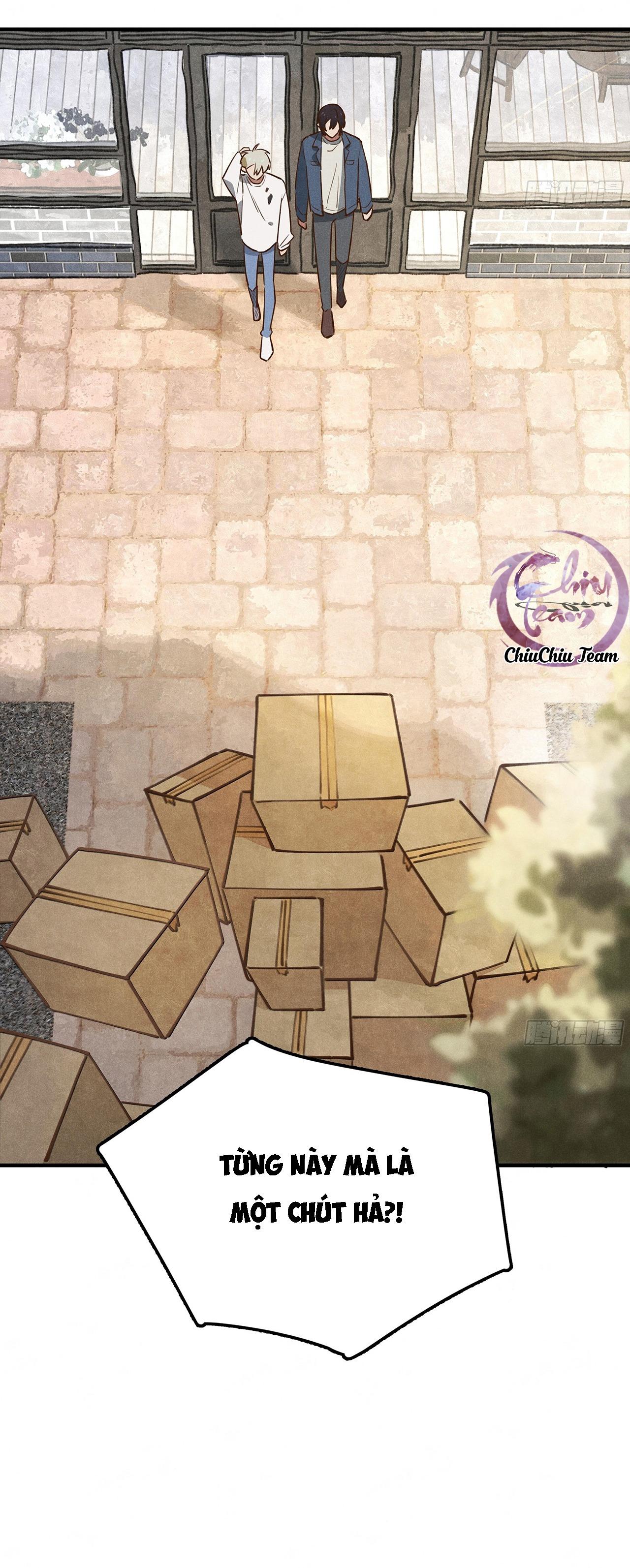 ra ruộng ngô với anh á, còn lâu! chapter 7 6