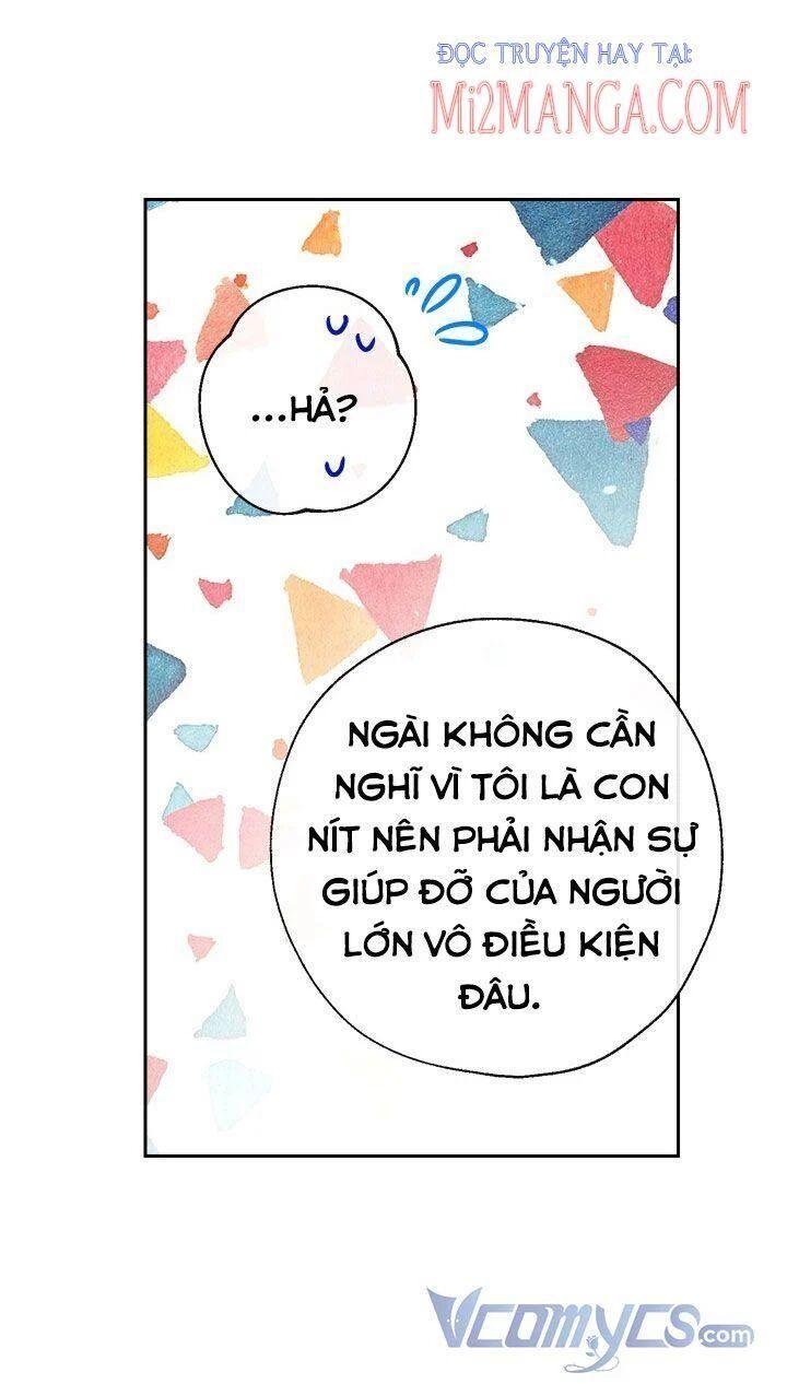 chúng ta có thể trở thành gia đình được không? chapter 36.5 13