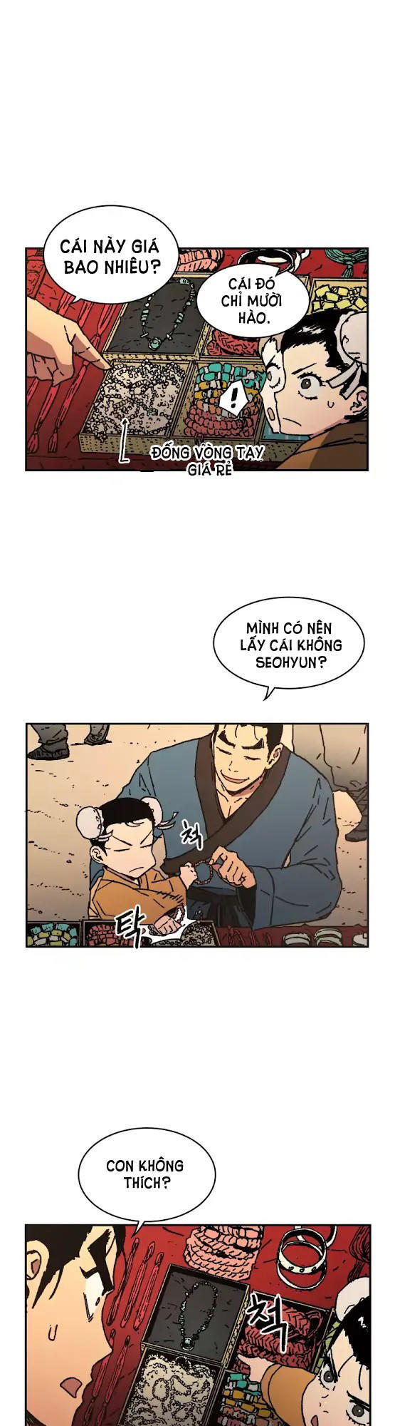 Bố Vô Song chapter 29 23