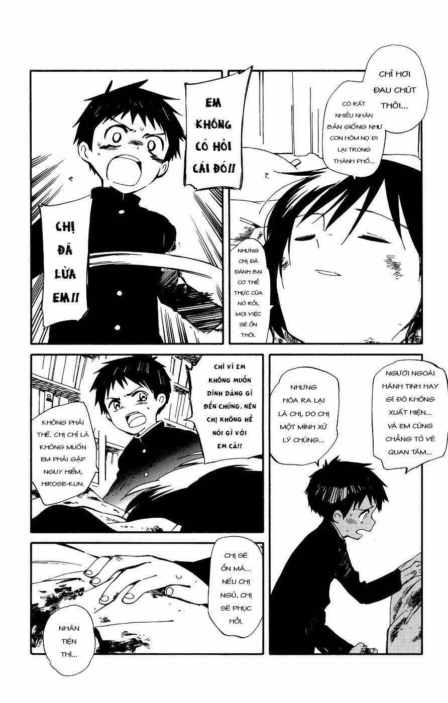 hitoribocchi no chikyuu shinryaku chapter 4 26