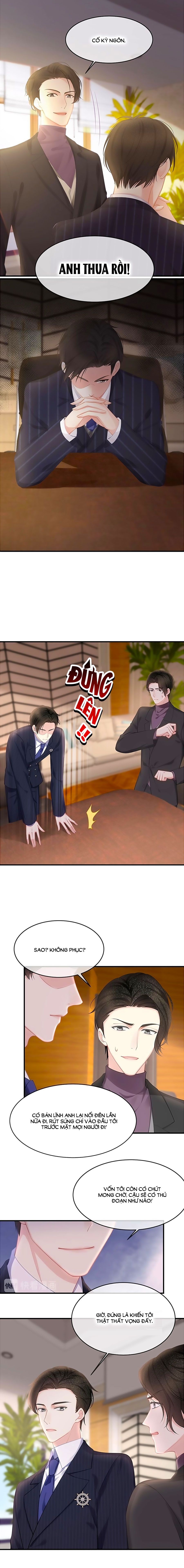 ta với bốn vị cố tiên sinh chapter 39 3