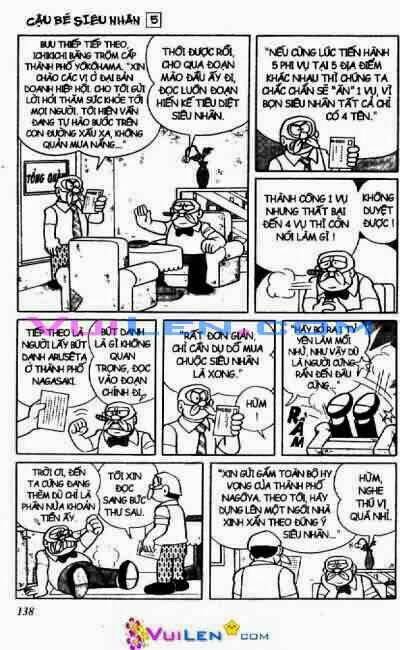 perman - cậu bé siêu nhân chapter 61 6
