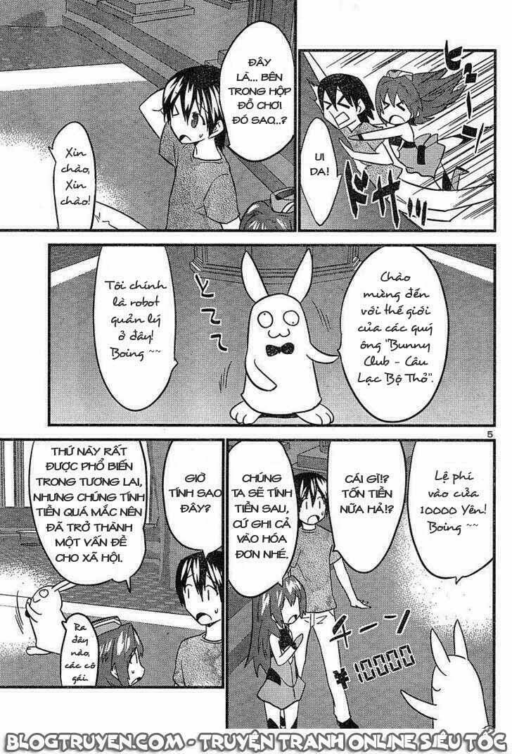 yomeiro choice chapter 19 5