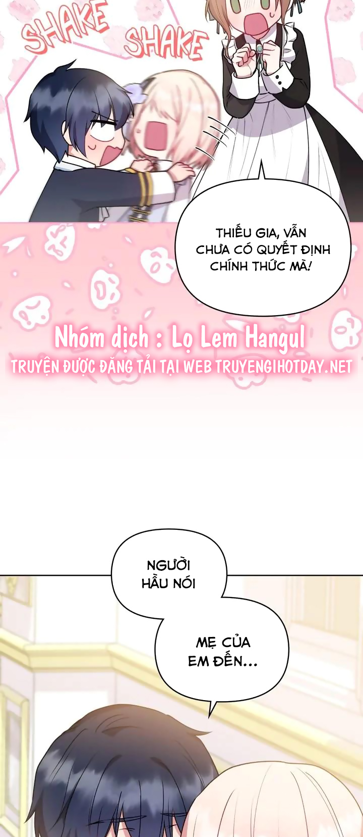 cô con gái nuôi đáng yêu của công tước chapter 49 25