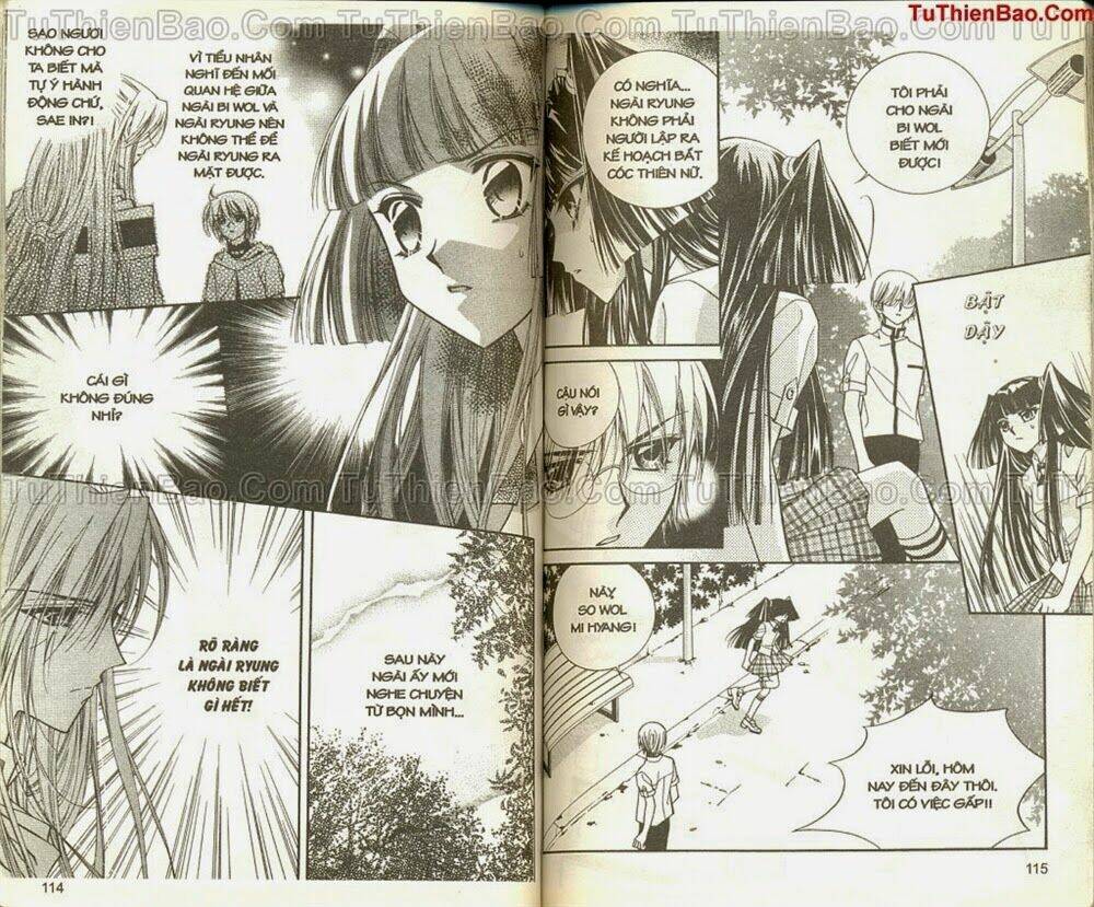 nhật ký thiên nữ chapter 8 54