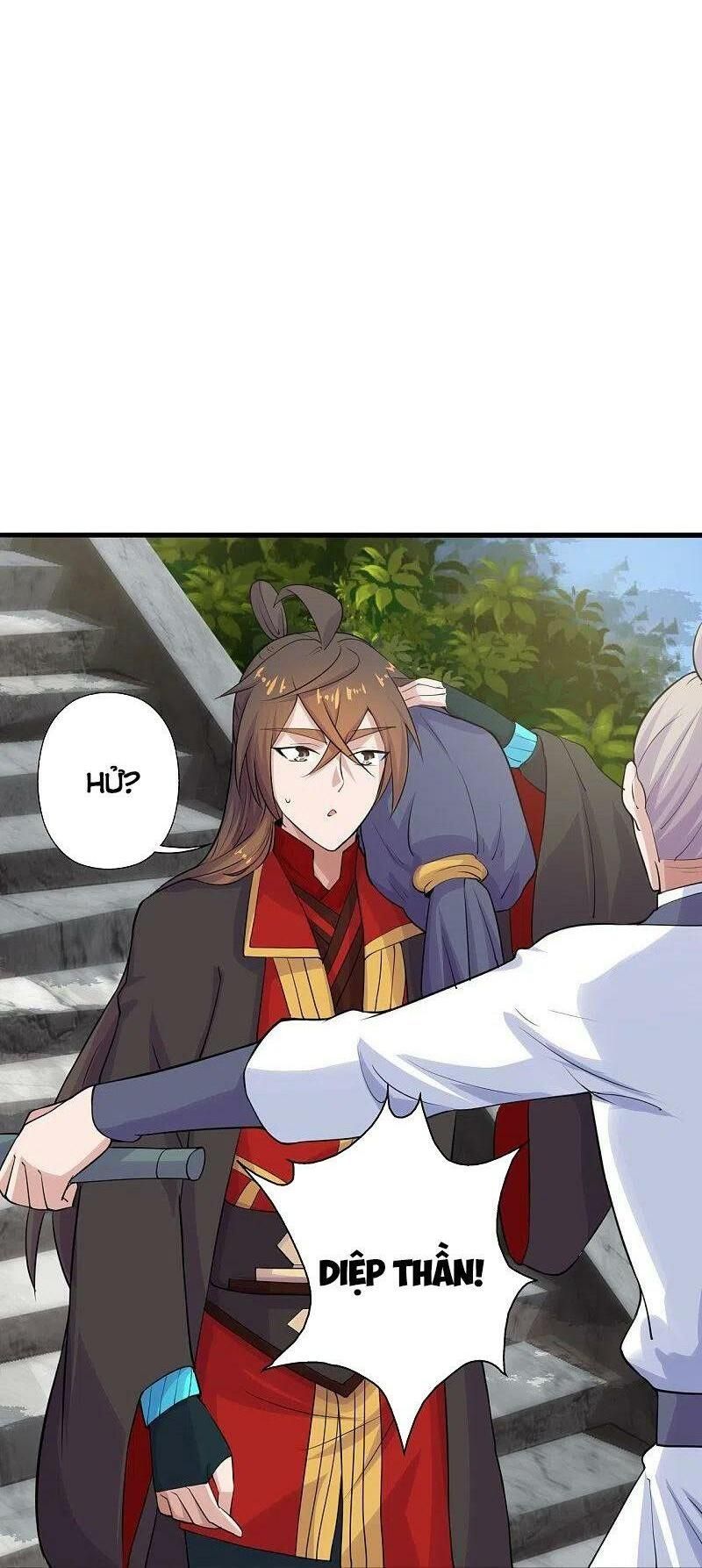 tiên võ đế tôn chapter 209 39