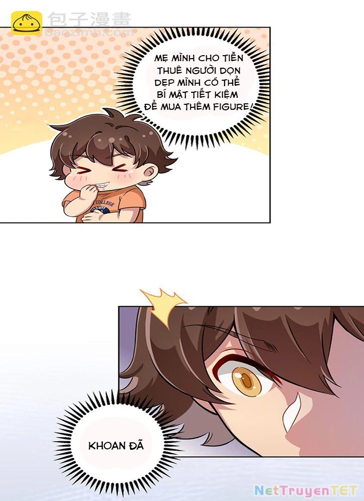 ông trời đã ban cho tôi siêu năng lực kỳ lạ gì thế này? chapter 45 8