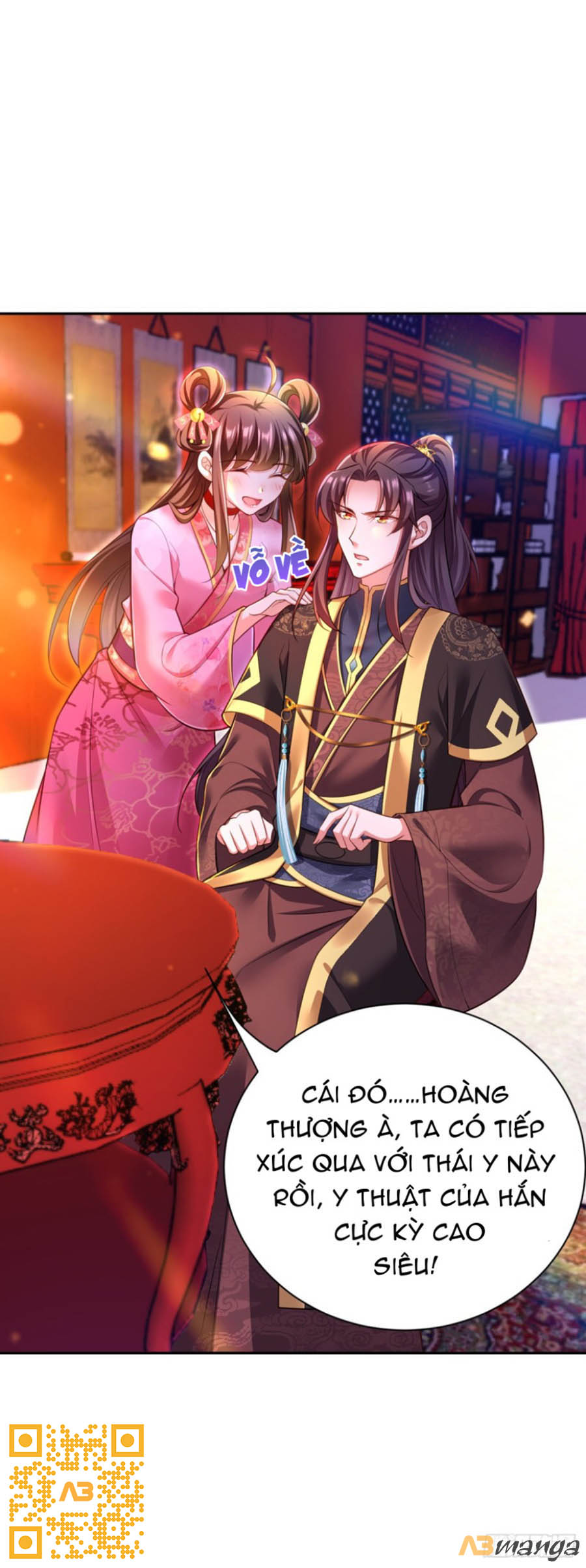 ngã tại hậu cung đương đại lão nữ chapter 38 27