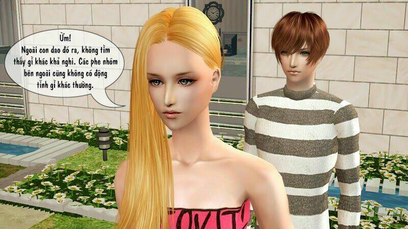 viên đạn bạc [truyện sims 2] chapter 23 70