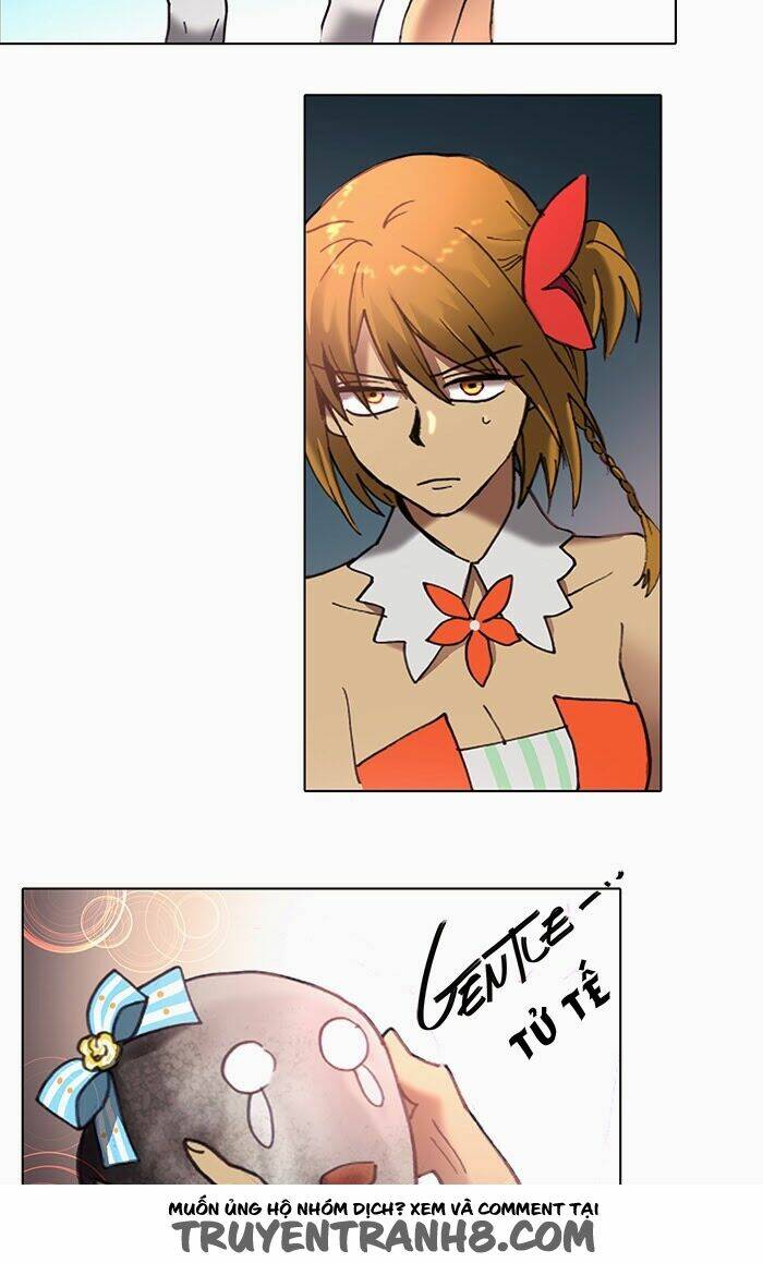 nữ sinh phép thuật chapter 34 12