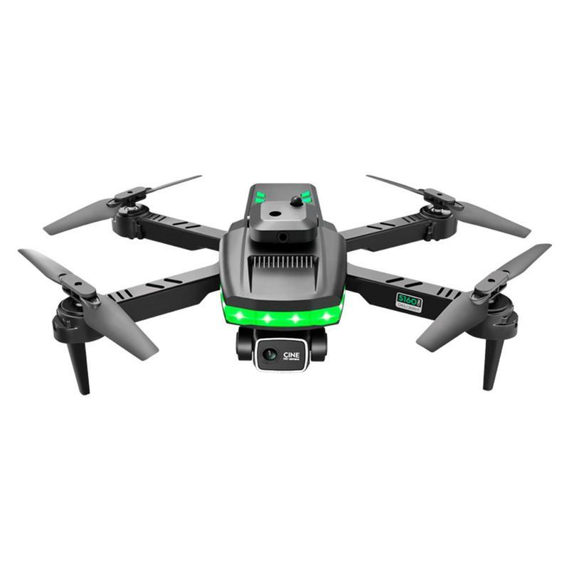 Điều khiển từ xa Máy bay không người lái mini 4K với chế độ đầu không đầu của Camera Chế độ không đầu