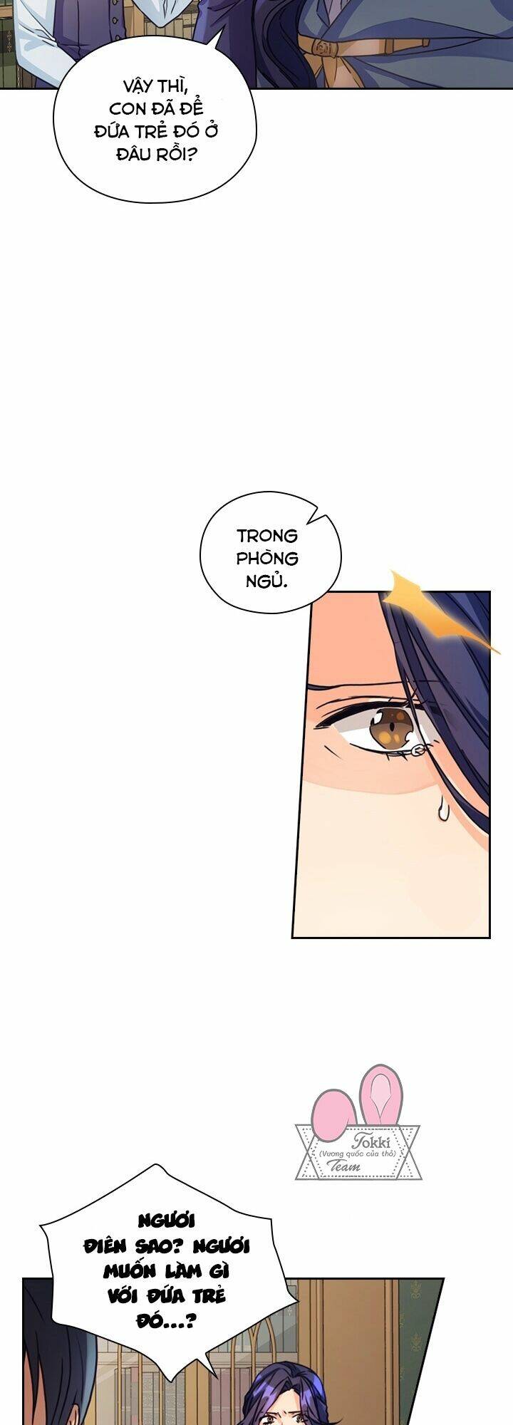 tôi đã sẵn sàng để trở thành hoàng hậu chapter 5 24