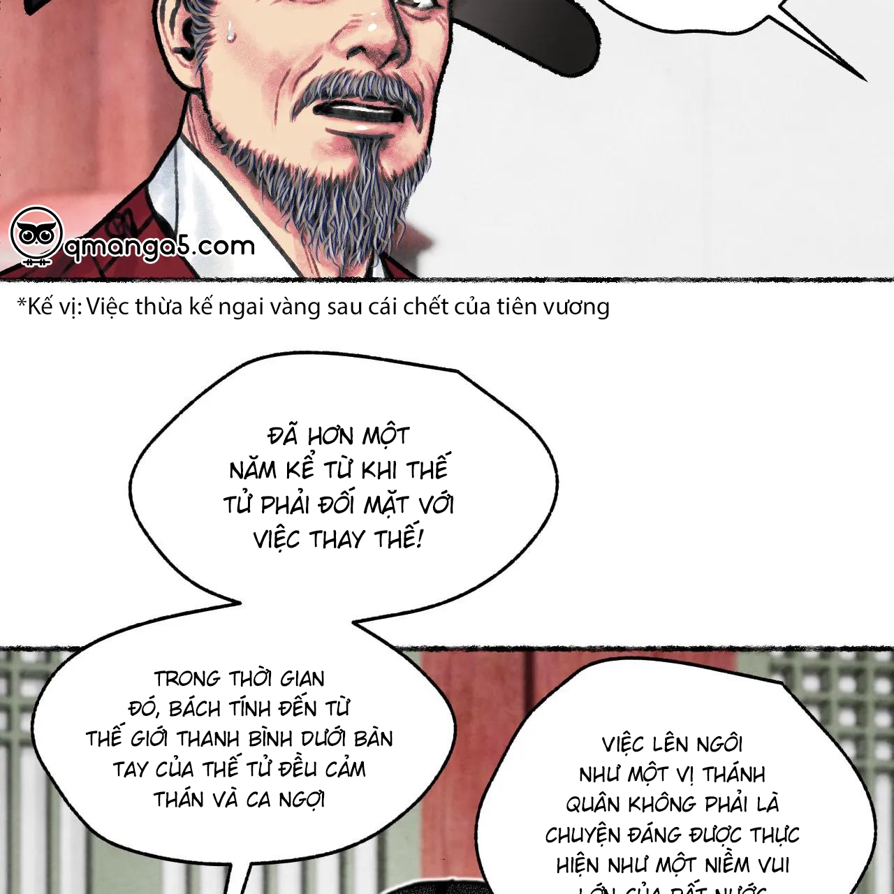 phò mã quan phu chapter 7 20