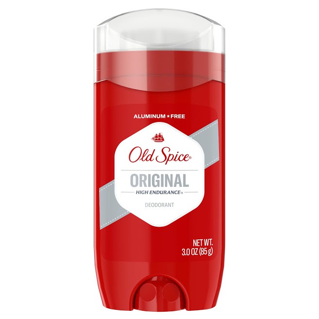 Lăn khử mùi nam Old Spice High Endurance Deodorant Original 85g - USA