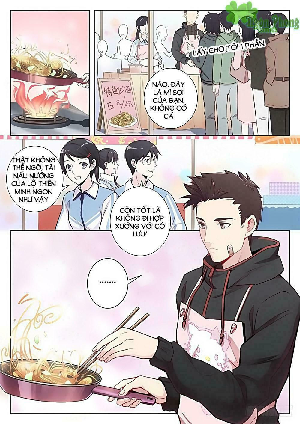 luyến ái 1/2 chapter 22 1