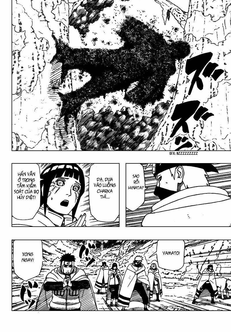 naruto - cửu vĩ hồ ly chapter 395 6