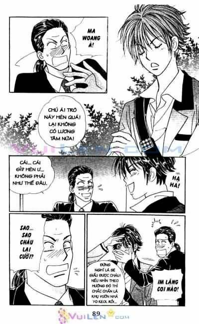 anh là của tôi chapter 4 89