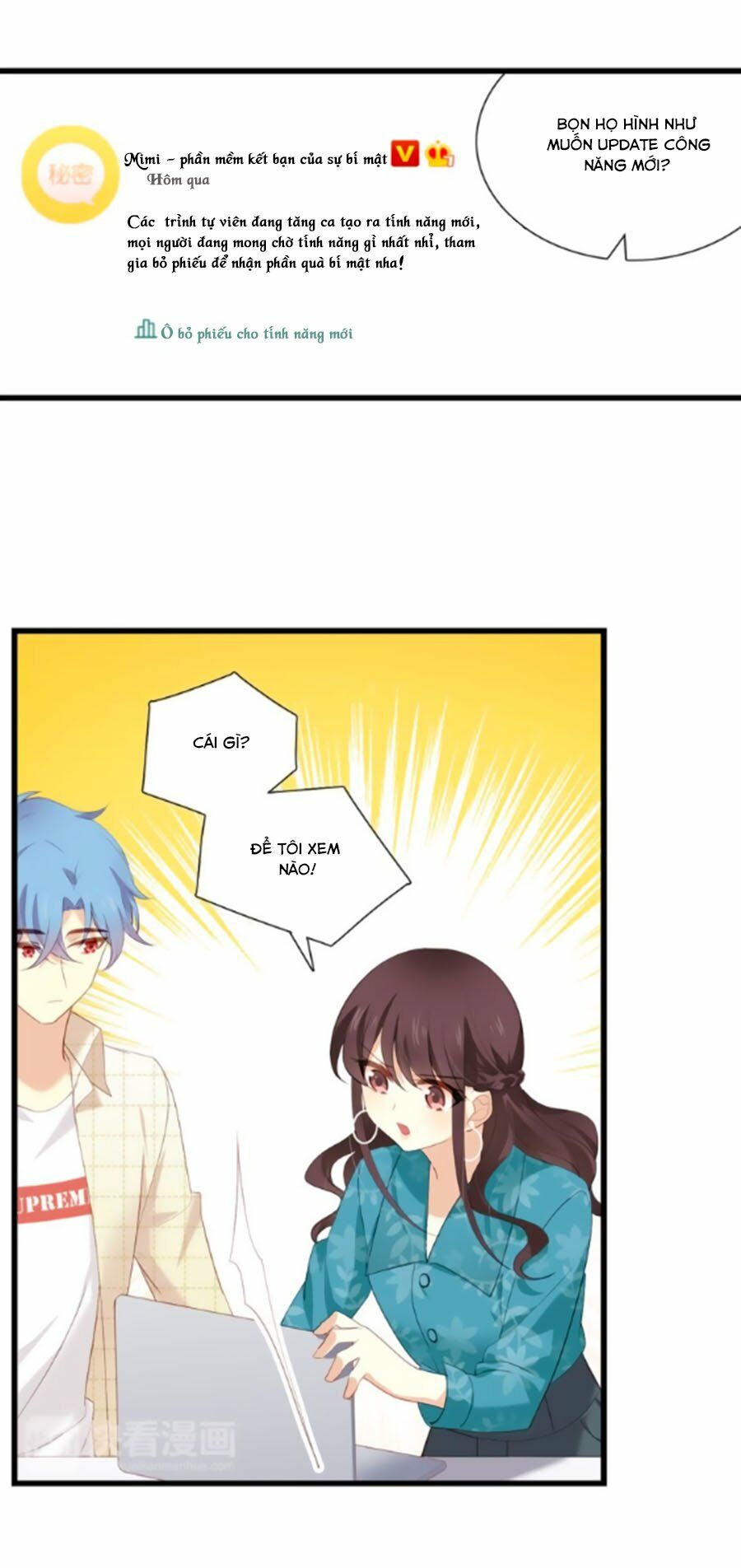 tình yêu là thế phần 2 chapter 18 6