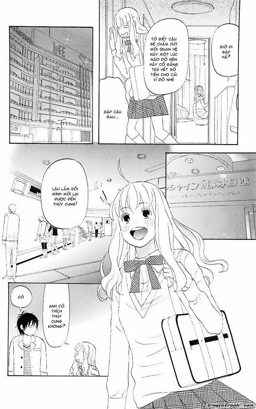 liar x liar chapter 4 19