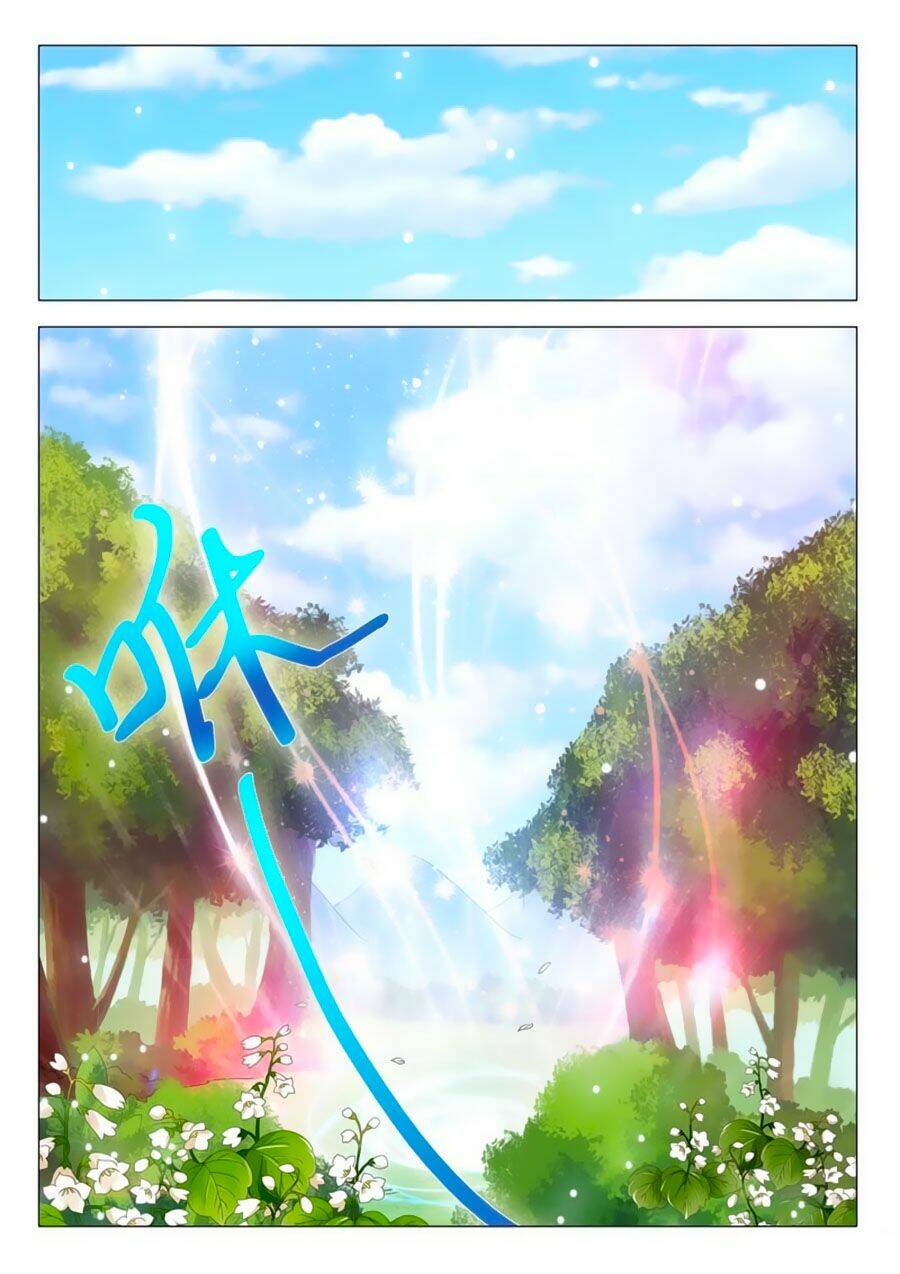 đống phù đã khai quang chapter 11 3