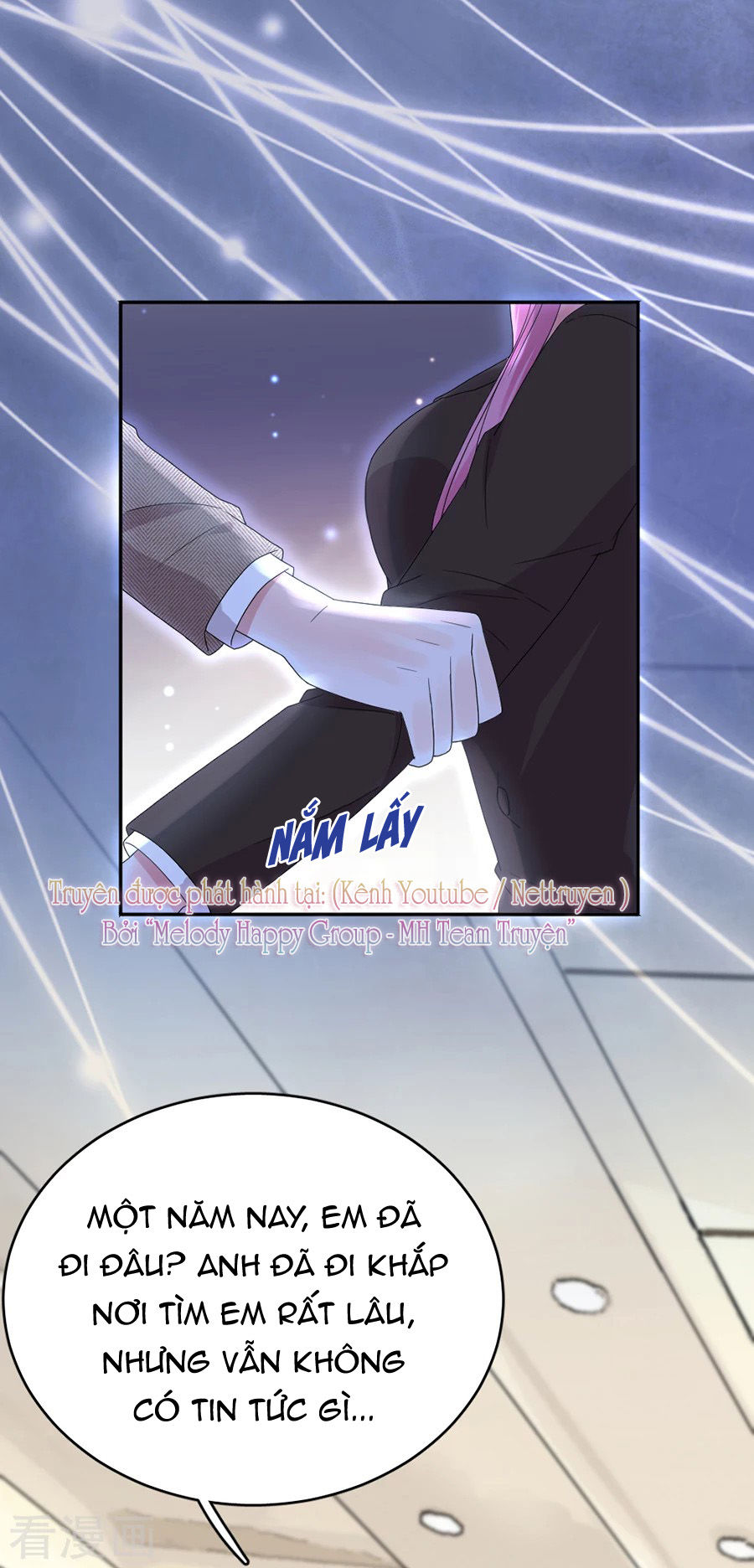 hoàn mỹ lão công tiến hóa luân chapter 60 11