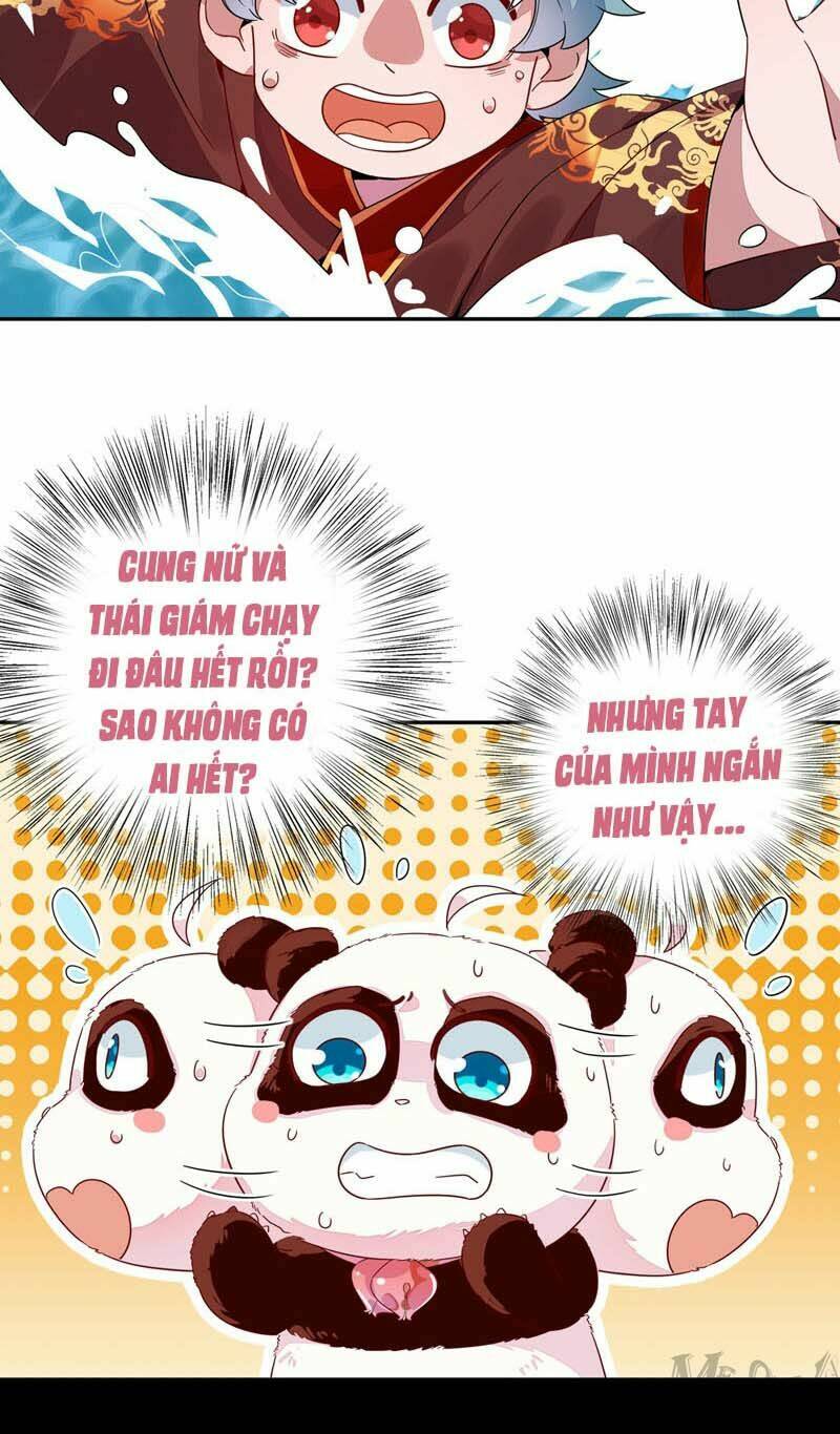 thiên thần gấu trúc muốn được ôm chapter 46 19
