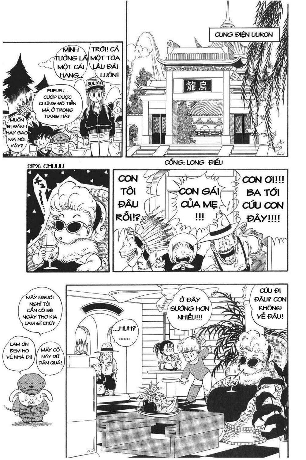 dragon ball - bảy viên ngọc rồng chapter 6 12
