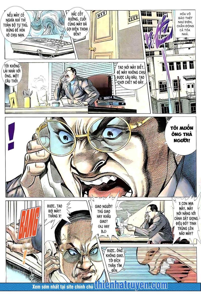 hỏa vũ diệu dương chapter 246 10