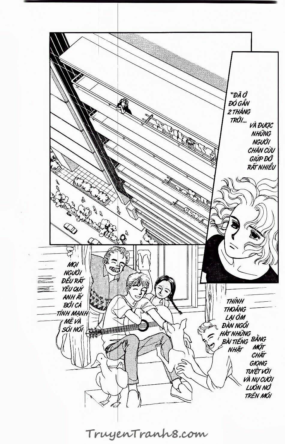 hajime là số một chapter 29 17