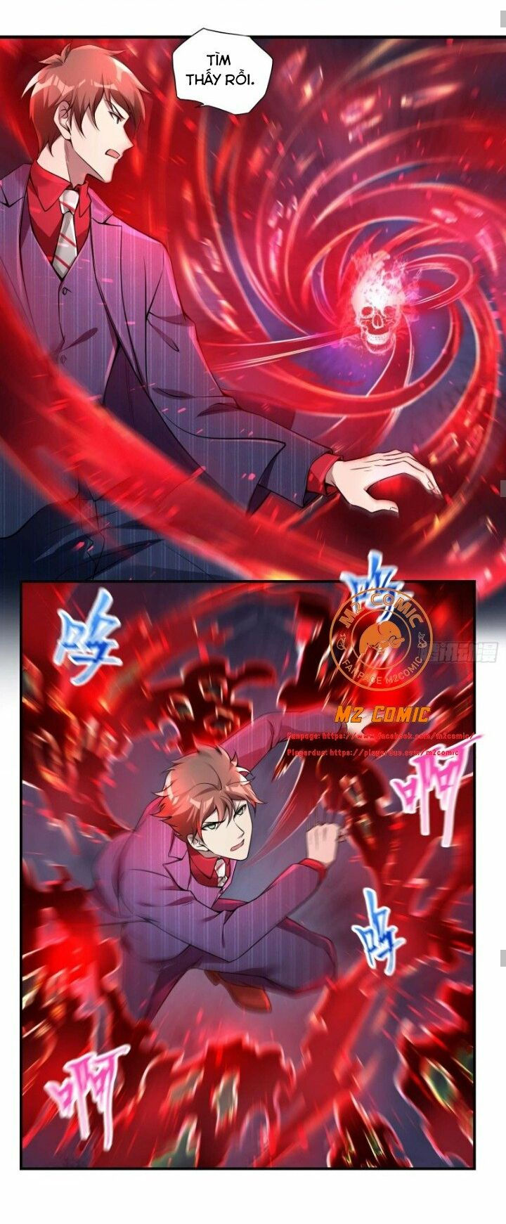 đệ nhất người ở rể chapter 32 14