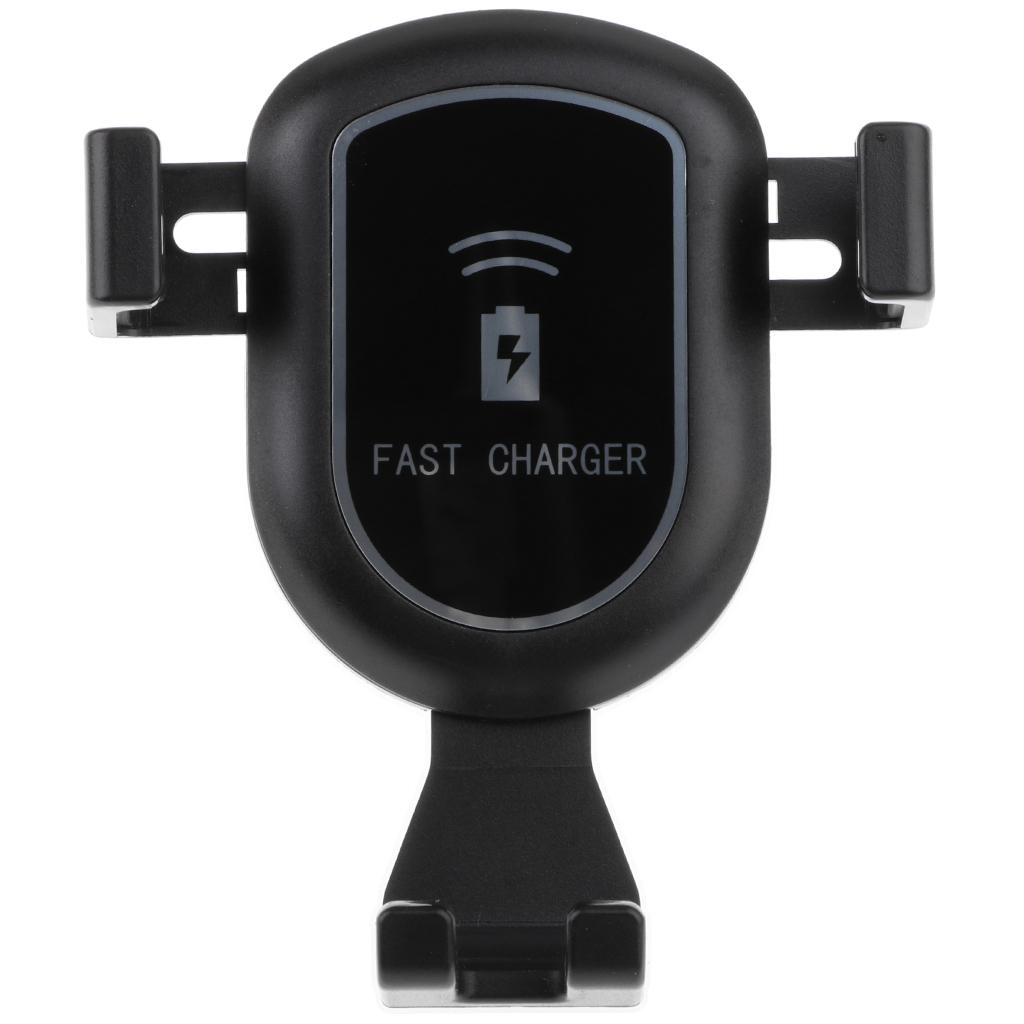 Gravity Wireless Car Charger Mount Compatible For IPhone X Samsung