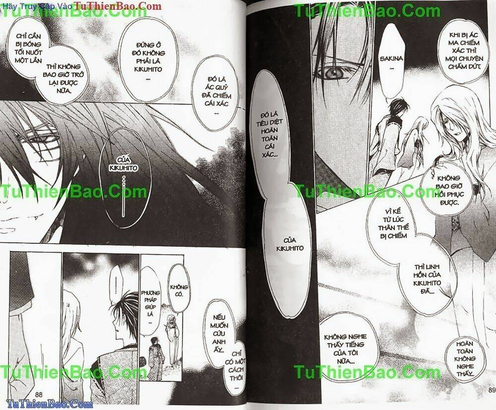 nhất quỷ nhì ma chapter 8 45