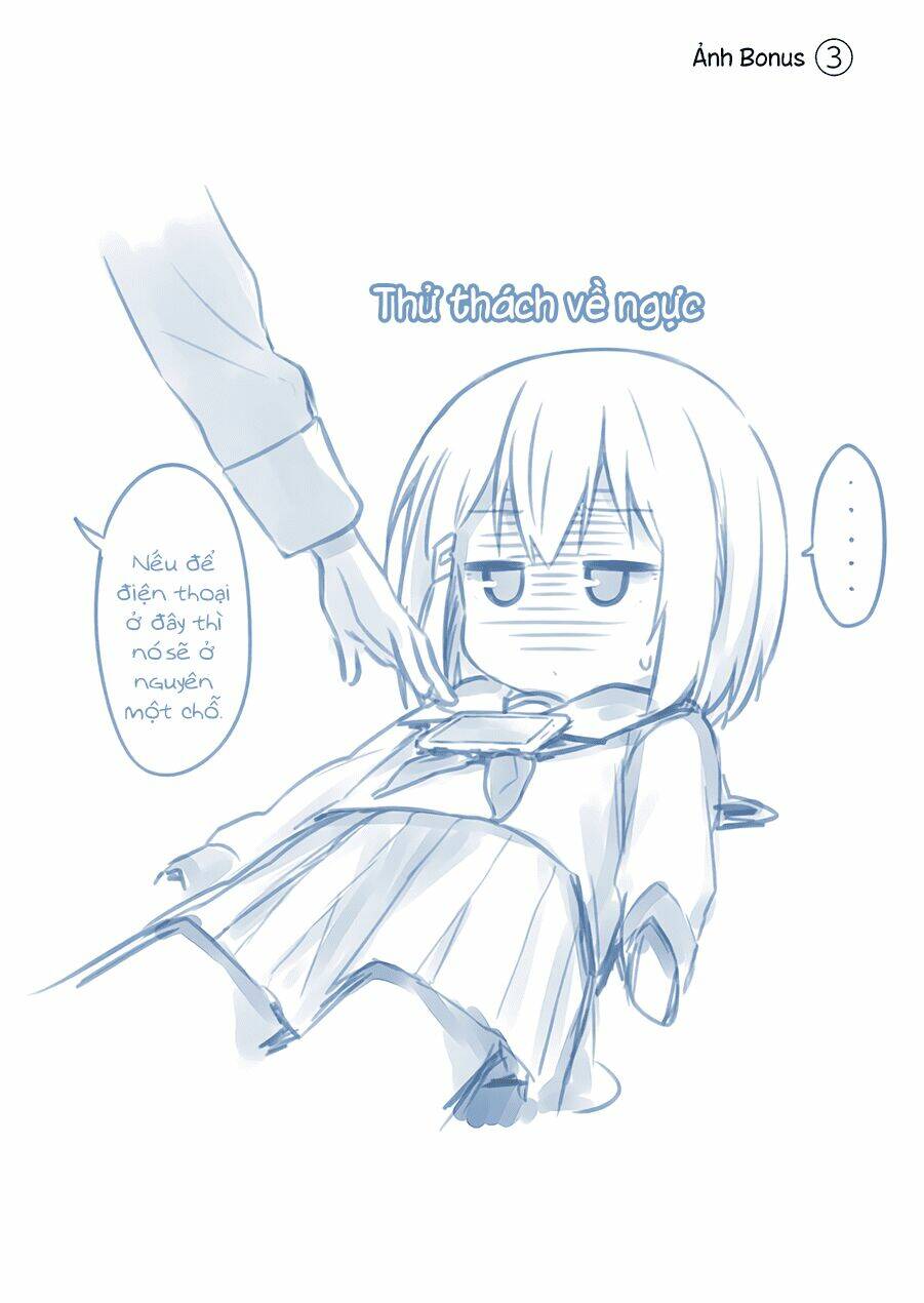 hino-san no baka chapter 12.5 8