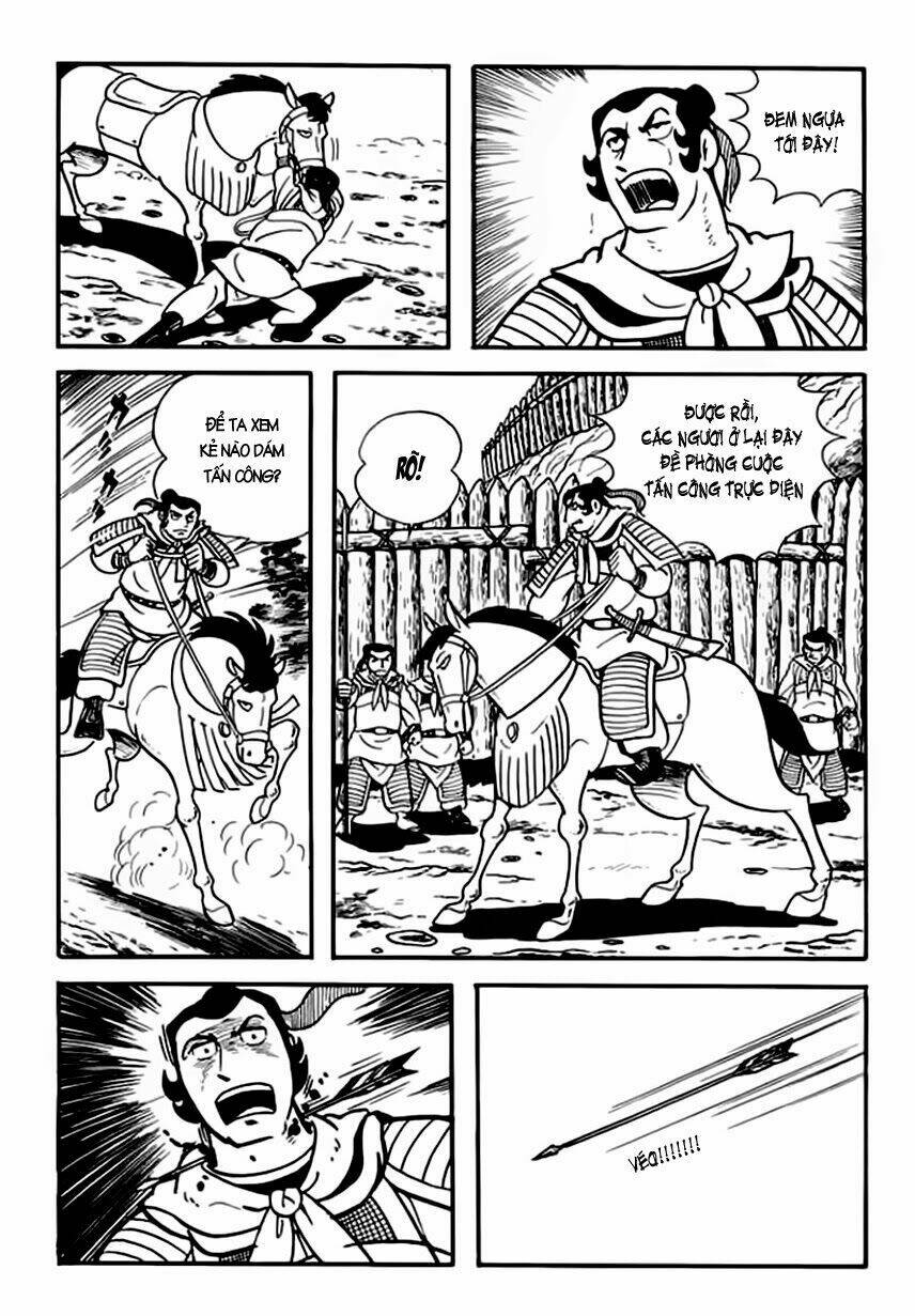 tam quốc chí chapter 16 6