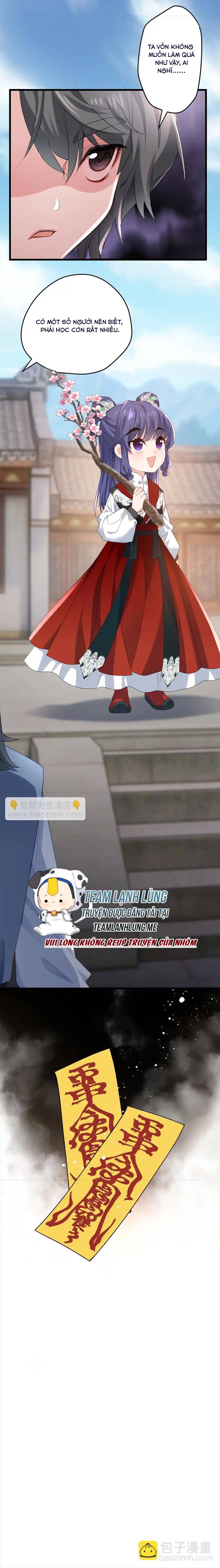 nữ chính pháo hôi không ưa kịch bản này chapter 30 27