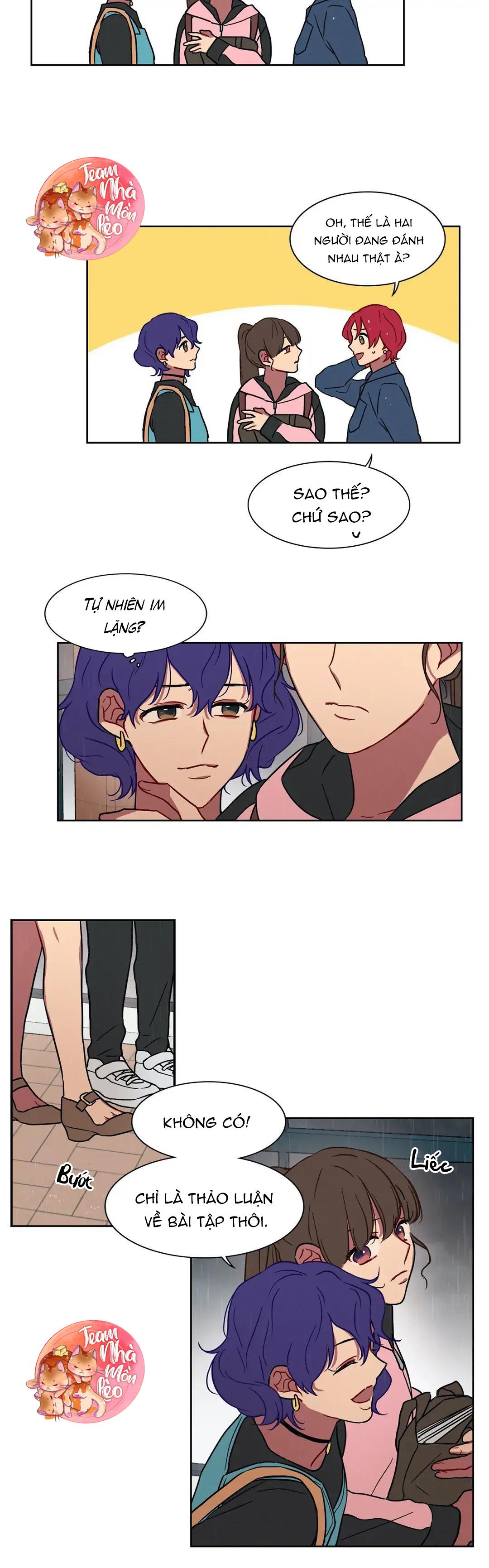 ngủ ngon nhé, lọ lem chapter 12 7