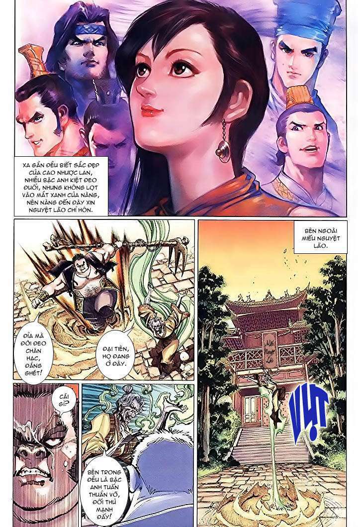đại thánh vương chapter 12 26