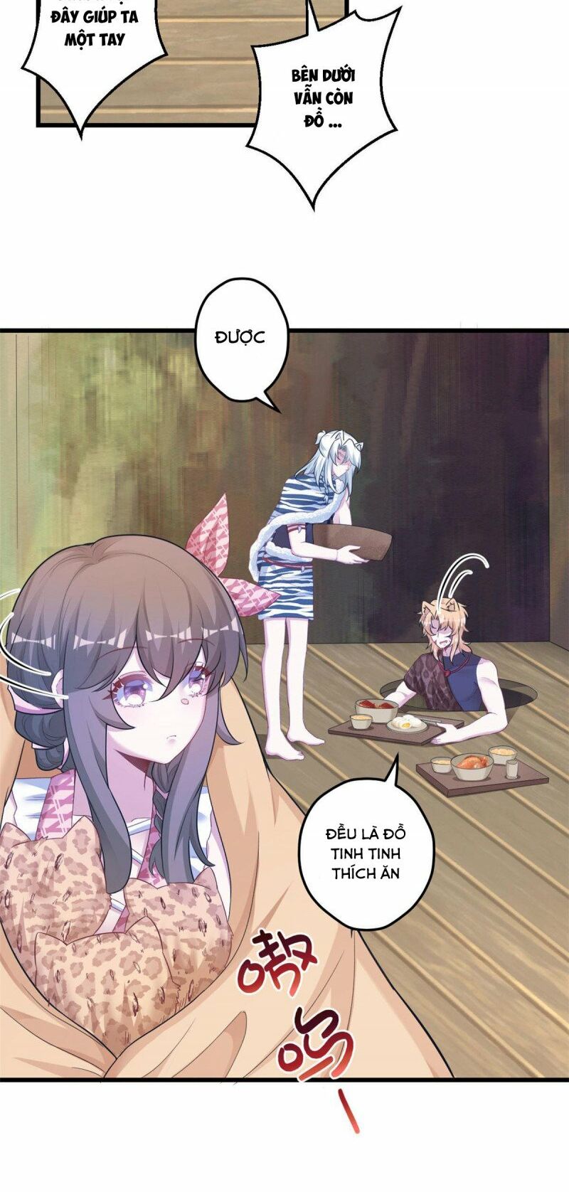 [16+] thảnh thơi thú thế chủng chủng điền, sinh sinh tể chapter 423 7