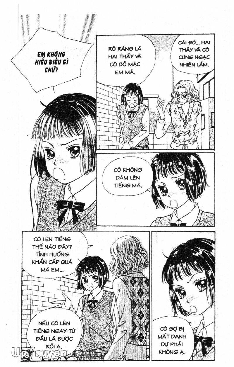 cô bé táo bạo chapter 25 49