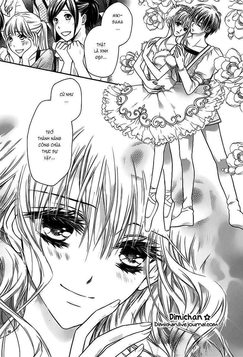 kaname étoile girl chapter 3 17