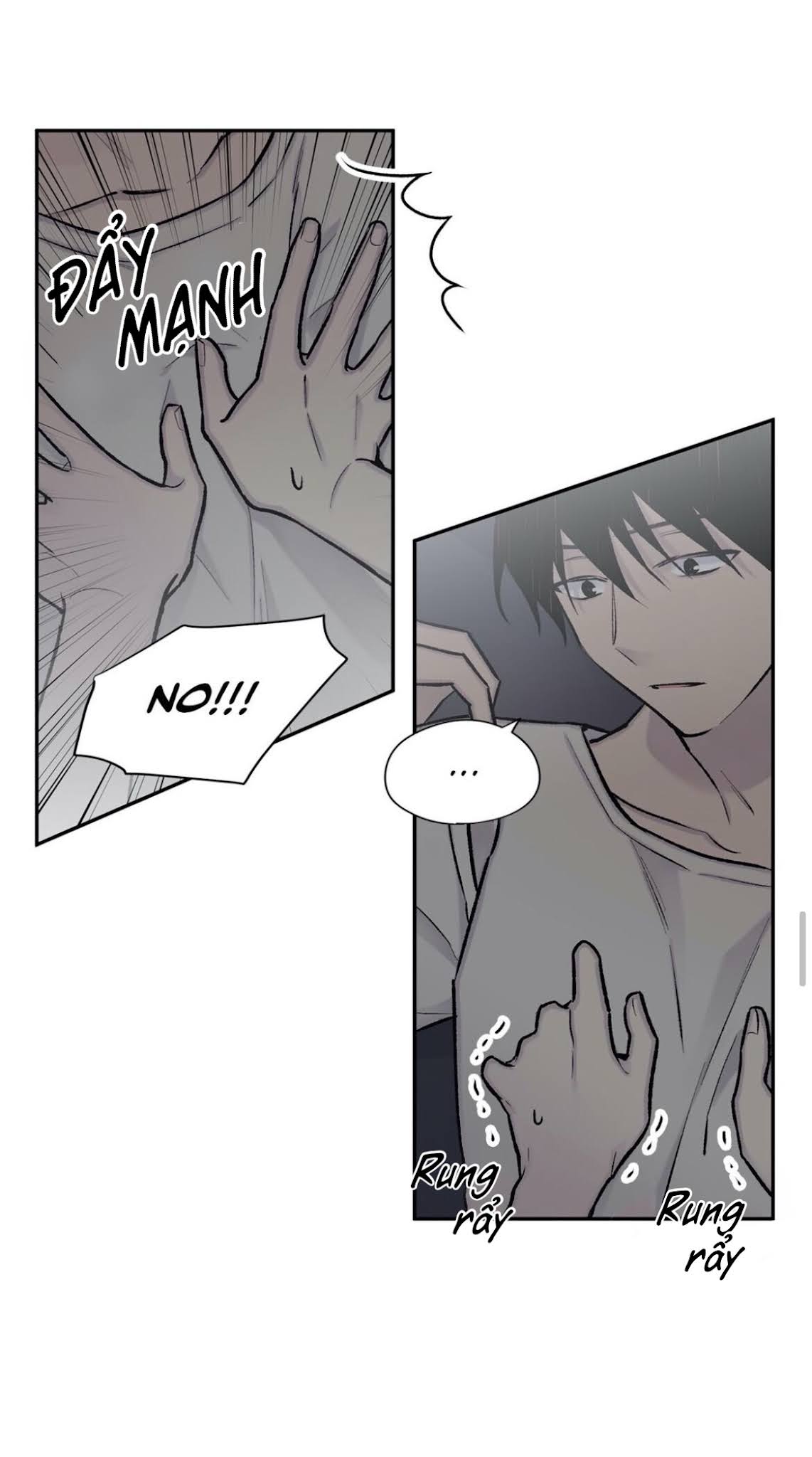 đừng viết nữa, tác giả thân mến! chapter 50 50