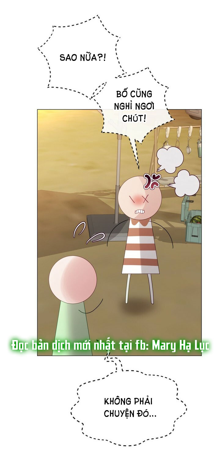[18+] con không muốn đâu, cha à! chapter 20.2 13