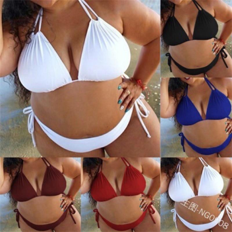 BỘ ĐỒ BƠI BIKINI 2 Mảnh BIGSIZE